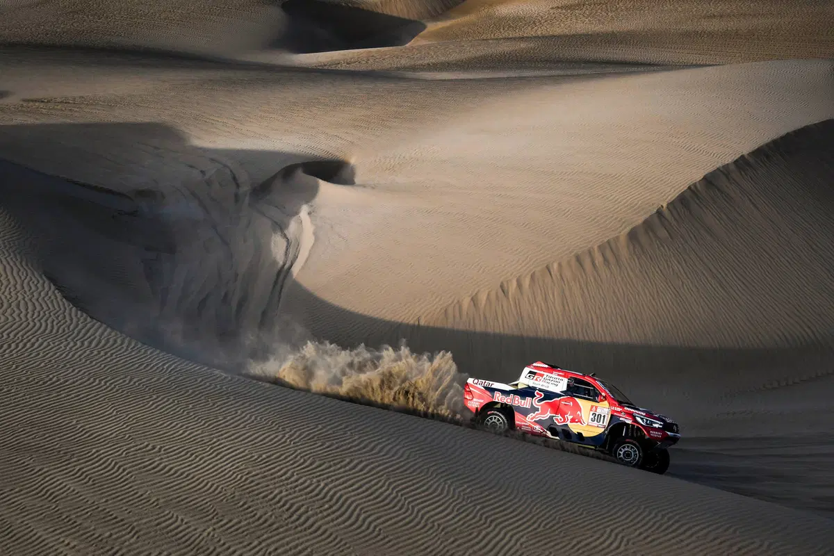 Dakar 2018. Sesta tappa. Il racconto [Video] (13)