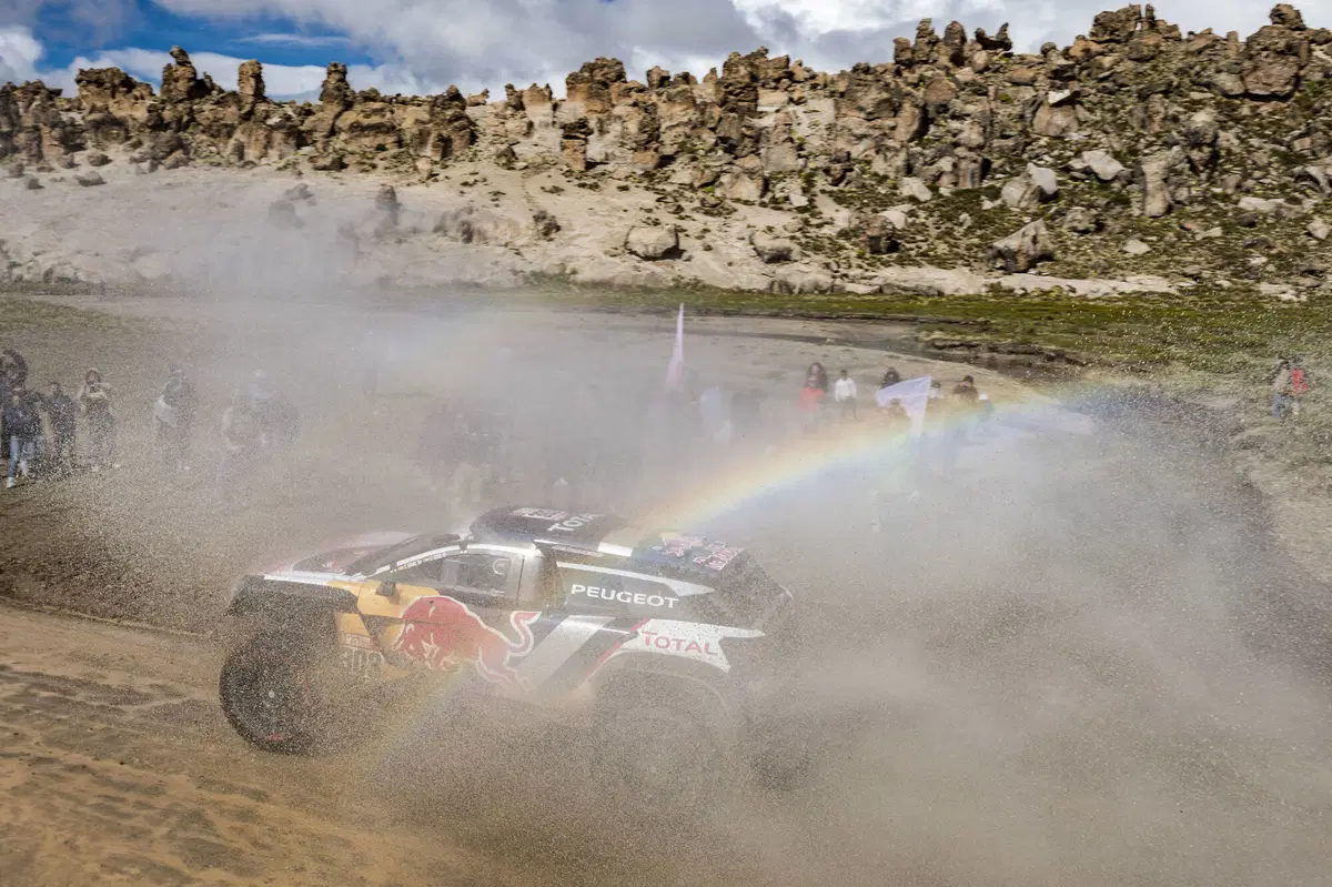 Dakar 2018. Sesta tappa. Il racconto [Video] (14)