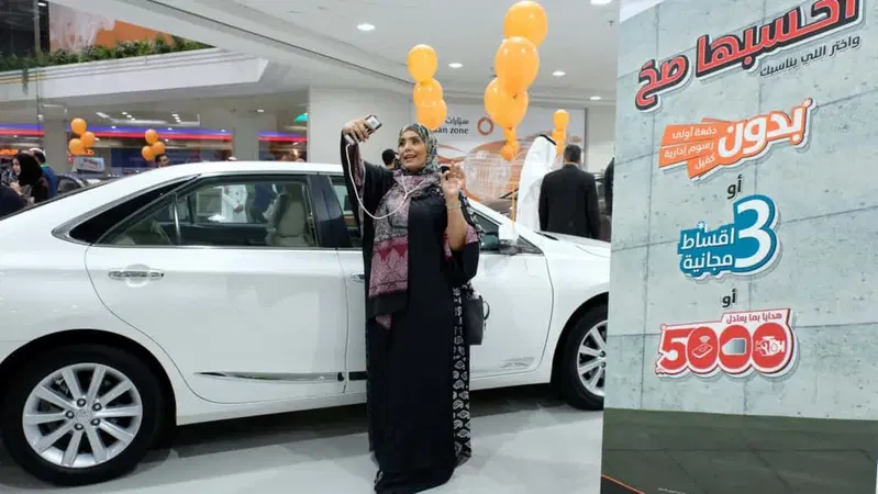 Arabia Saudita, a Jeddah il primo Salone dell'auto per le donne