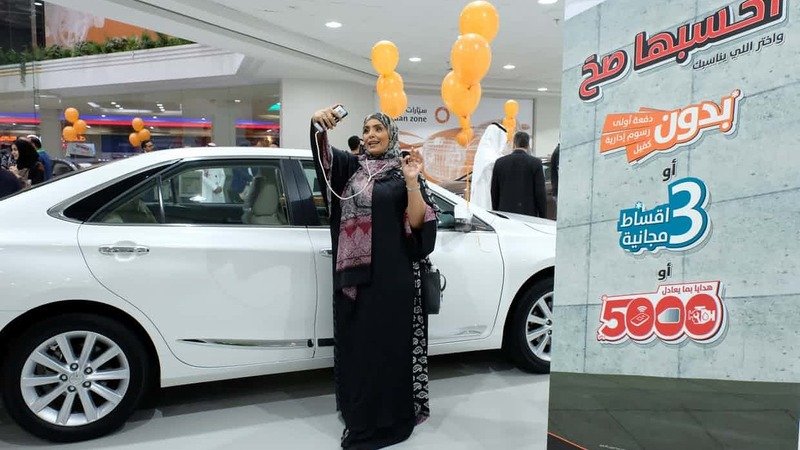 Arabia Saudita, a Jeddah il primo Salone dell&#039;auto per le donne