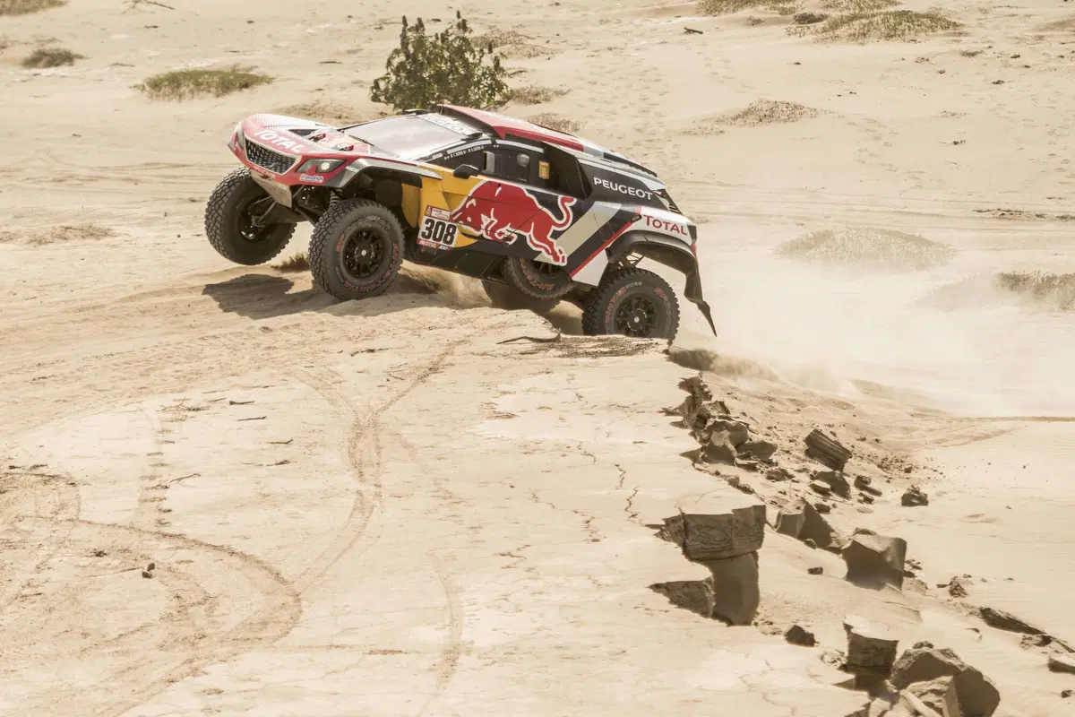 Dakar 2018. Sesta tappa. Il racconto [Video] (2)