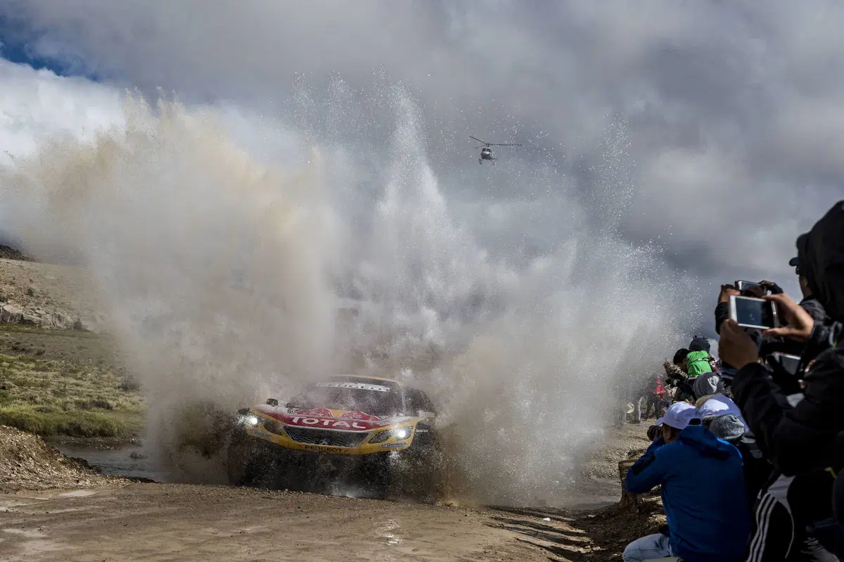 Dakar 2018. Sesta tappa. Il racconto [Video] (9)