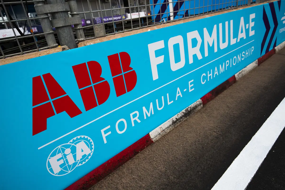 Formula E, ePrix di Marrakech: (5)