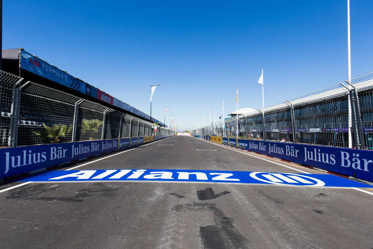 Formula E, ePrix di Marrakech: (7)