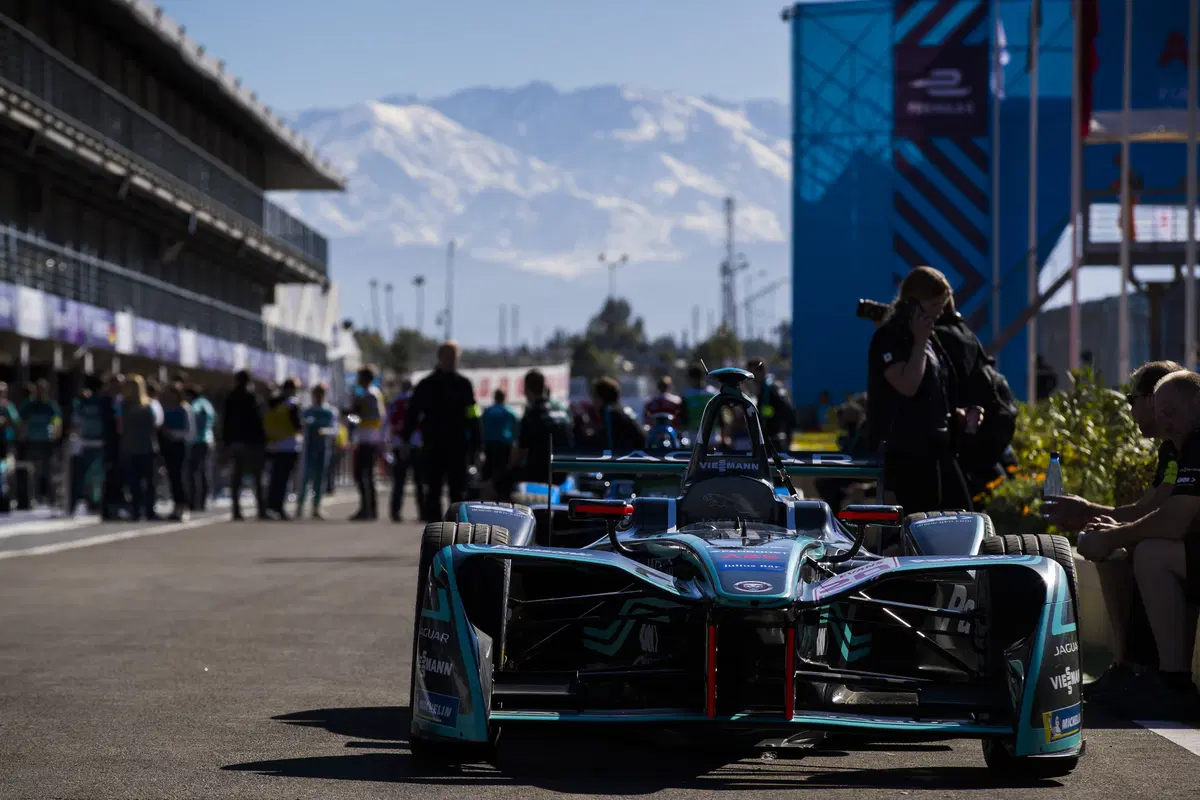 Formula E, ePrix di Marrakech: (8)