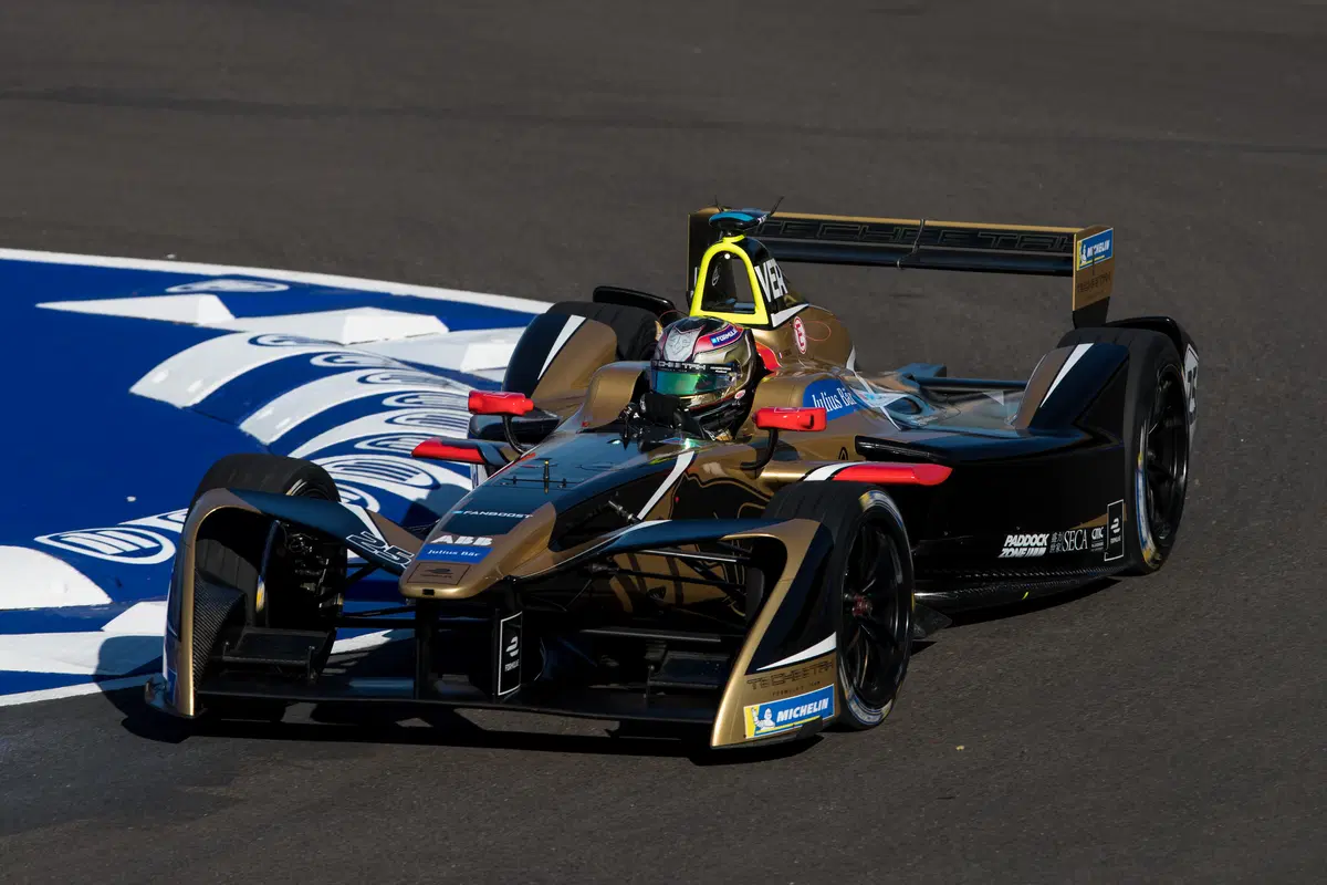Formula E, ePrix di Marrakech: (2)