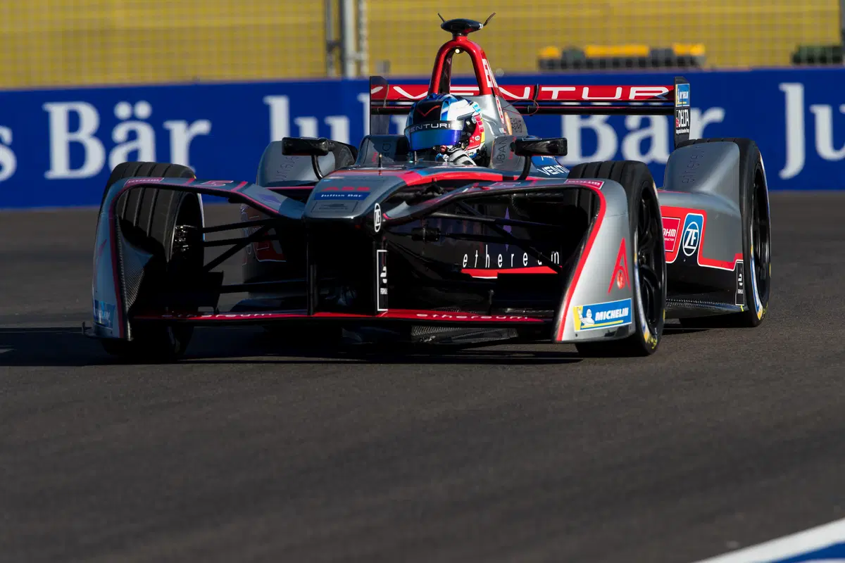 Formula E, ePrix di Marrakech: (14)