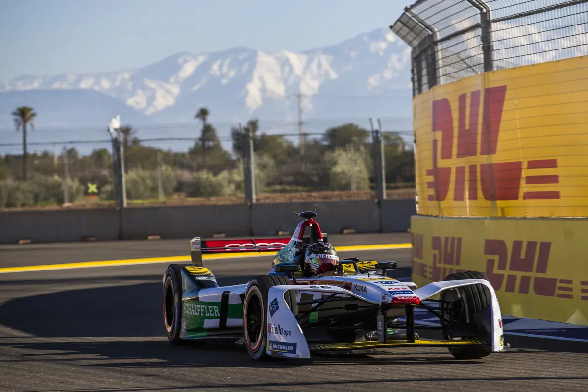 Formula E, ePrix di Marrakech: (16)
