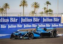 Formula E, ePrix di Marrakech: pole per Buemi
