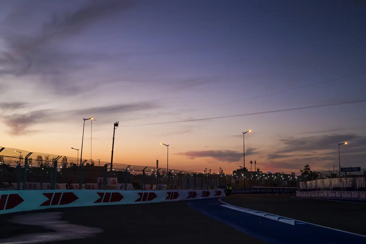 Formula E, ePrix di Marrakech: (6)