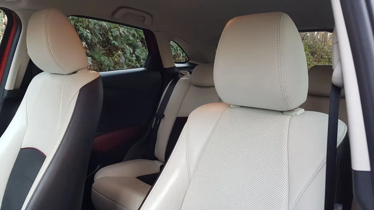 Mazda CX-3 | Un rosso che infuoca le strade... (13)