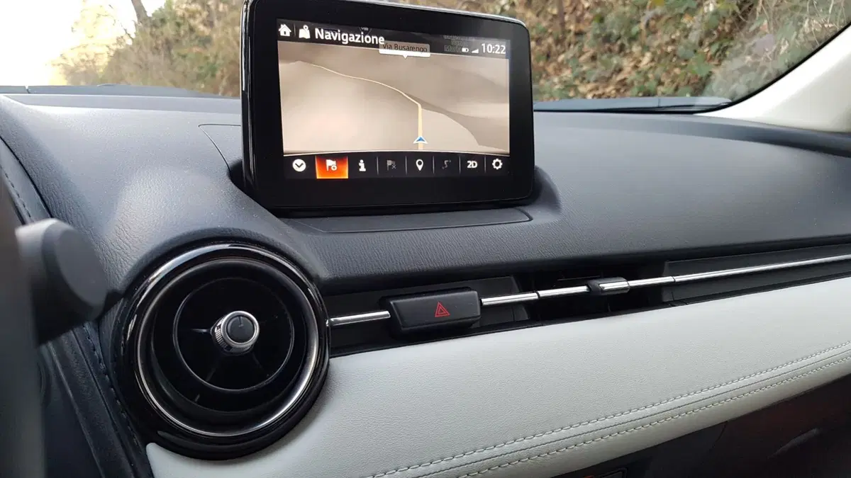 Mazda CX-3 | Un rosso che infuoca le strade... (19)