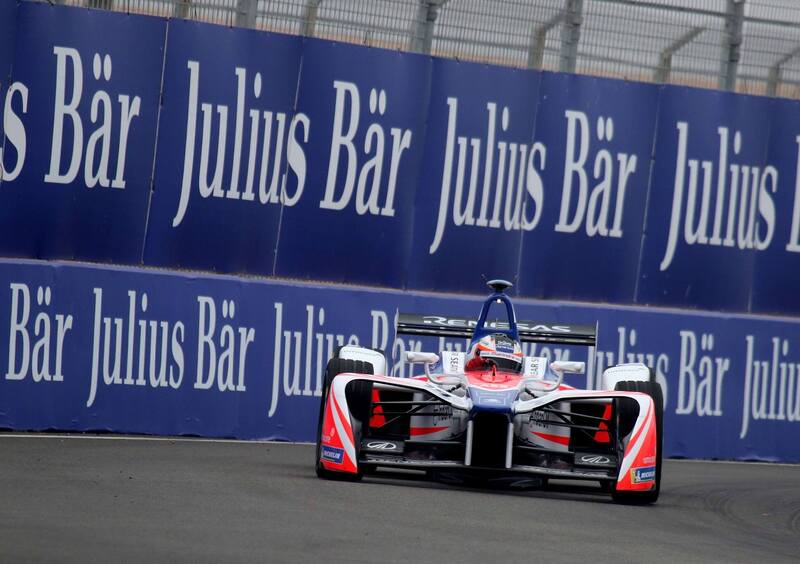 Formula E, ePrix di Marrakech: vince Rosenqvist