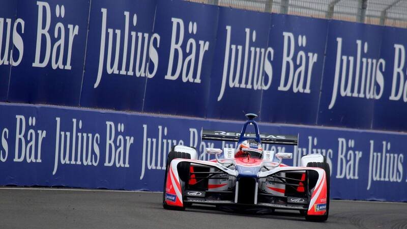 Formula E, ePrix di Marrakech: vince Rosenqvist