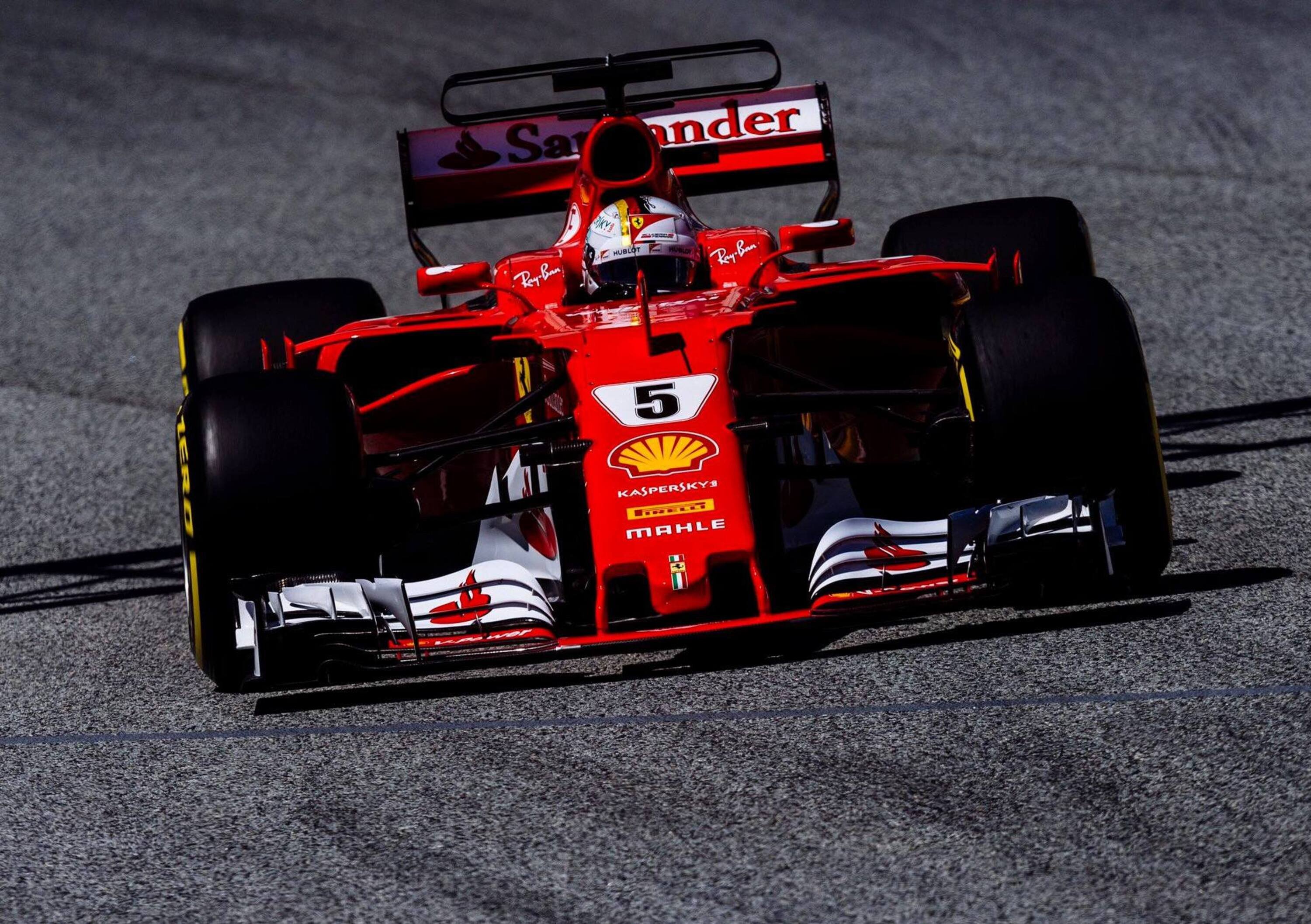 F1, Ferrari e il fattore... ex