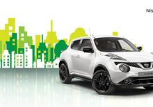 4000 € di ecobonus su Nissan Juke GPL