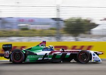 Formula E, Müller al top nel rookie test di Marrakech
