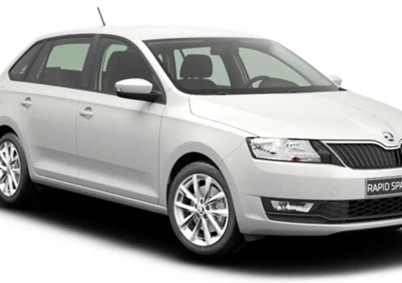 Skoda Rapid Spaceback a 13500 &euro;