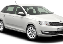 Skoda Rapid Spaceback a 13500 €