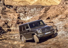 Mercedes Classe G, svelata la nuova generazione [Video]