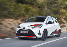 Toyota Yaris GRMN: rally-replica esclusiva, anche nella guida [Video]