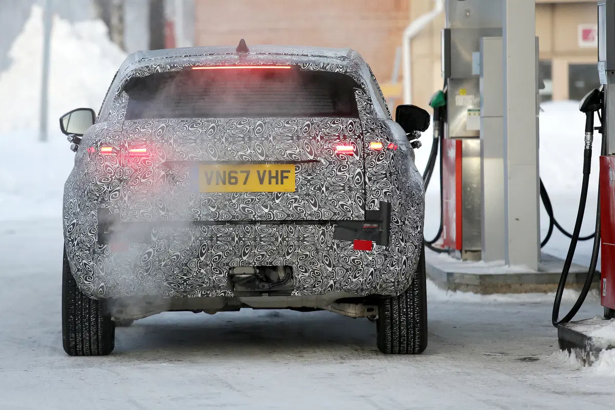 Range Rover Evoque