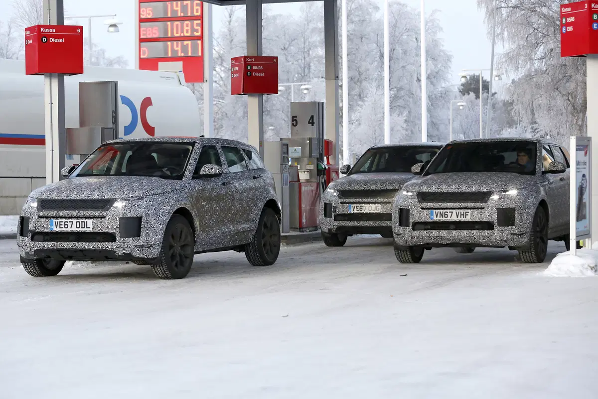 Range Rover Evoque (5)