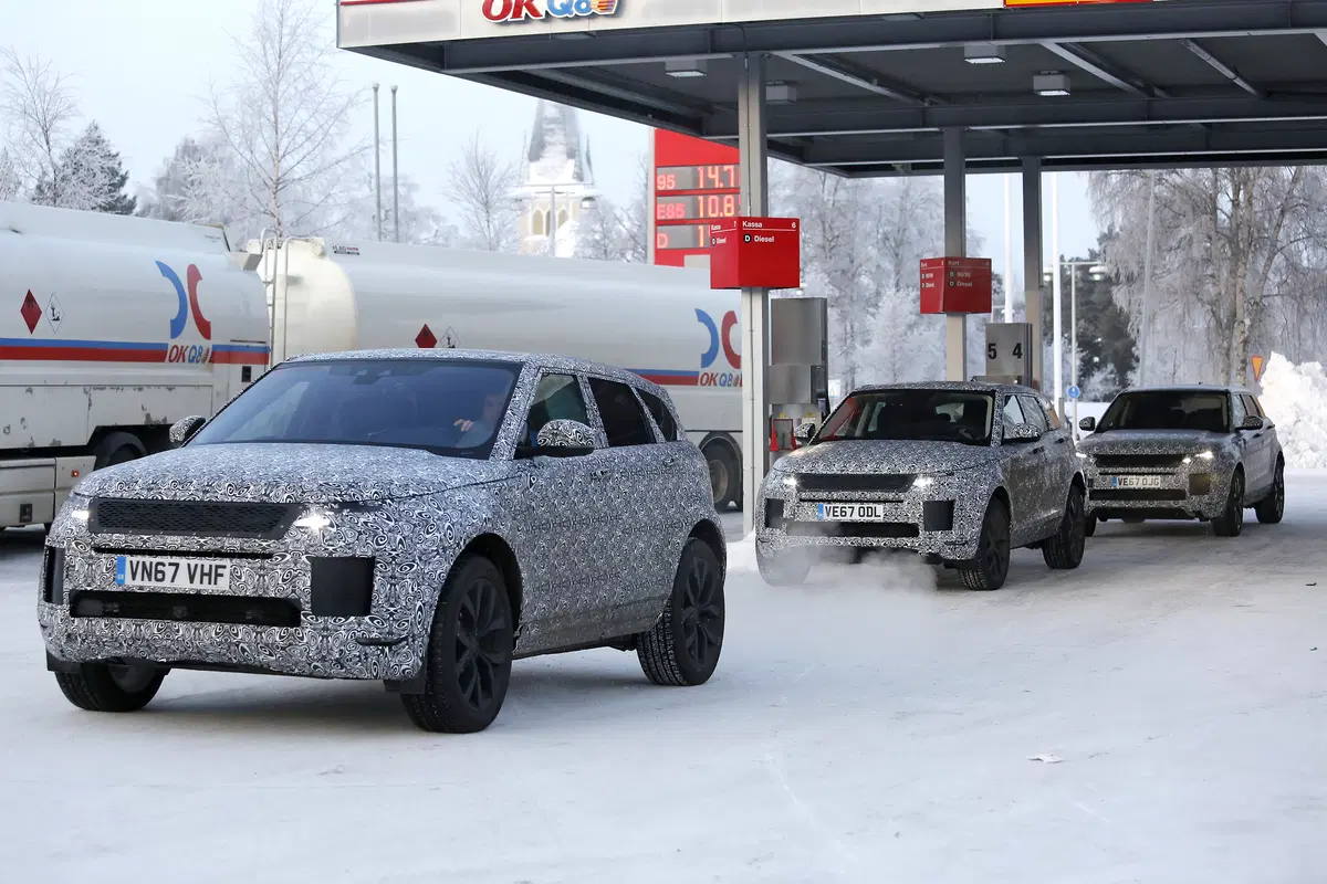 Range Rover Evoque (3)