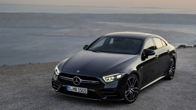 Mercedes AMG, svelate le versioni 53 4Matic + per Classe E e CLS [Video]