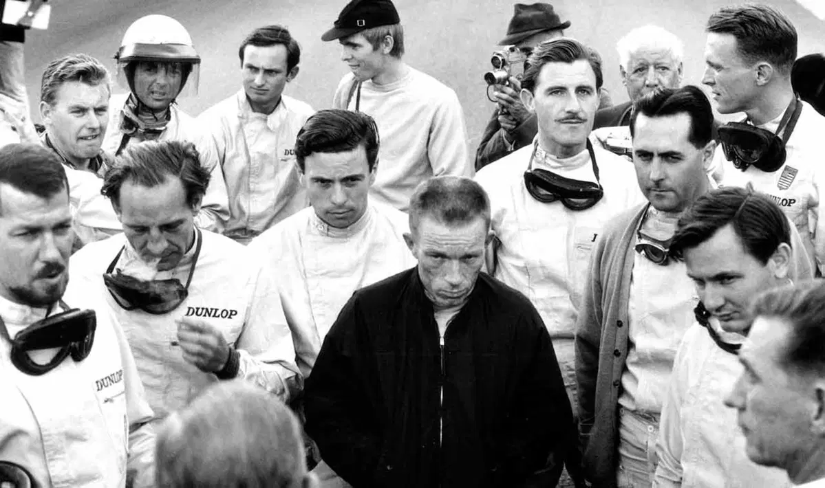 Dan Gurney si è spento a 86 anni