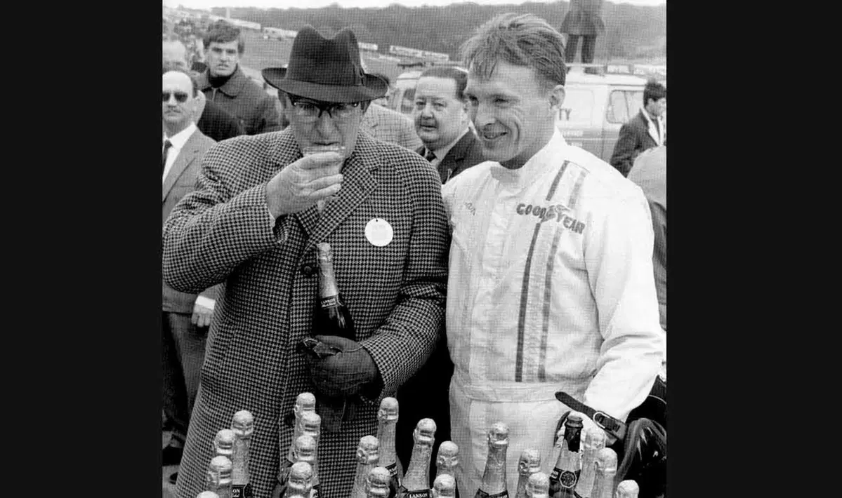 Dan Gurney si è spento a 86 anni (6)