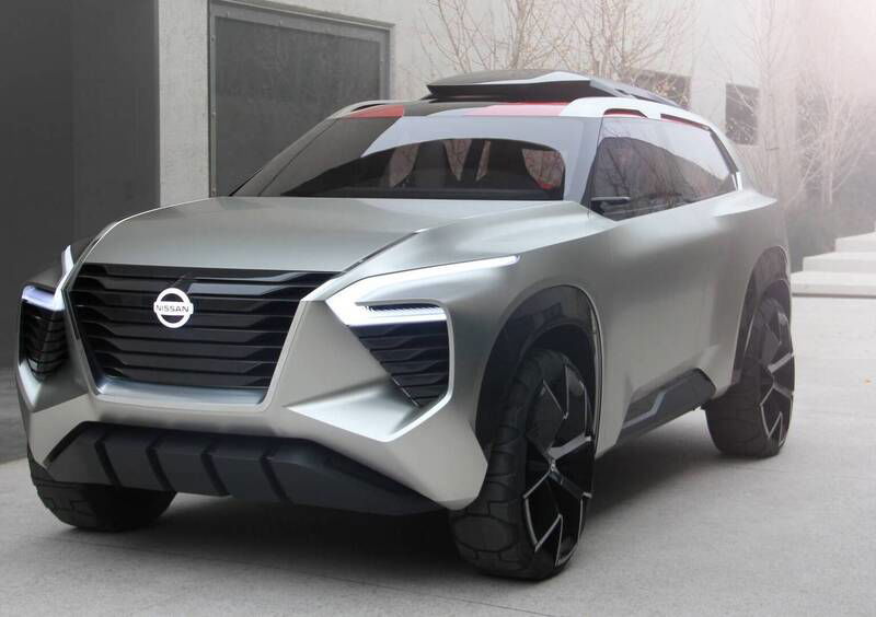 Nissan Xmotion, debutto a Detroit per il concept