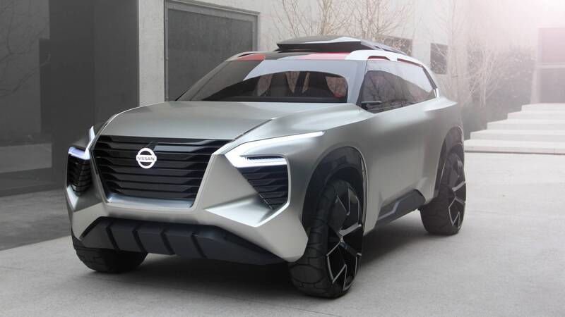 Nissan Xmotion, debutto a Detroit per il concept