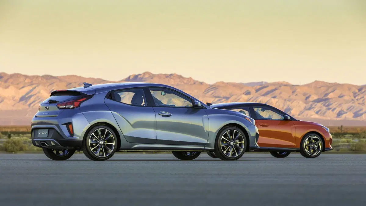 Hyundai Veloster, a Detroit la nuova generazione (4)