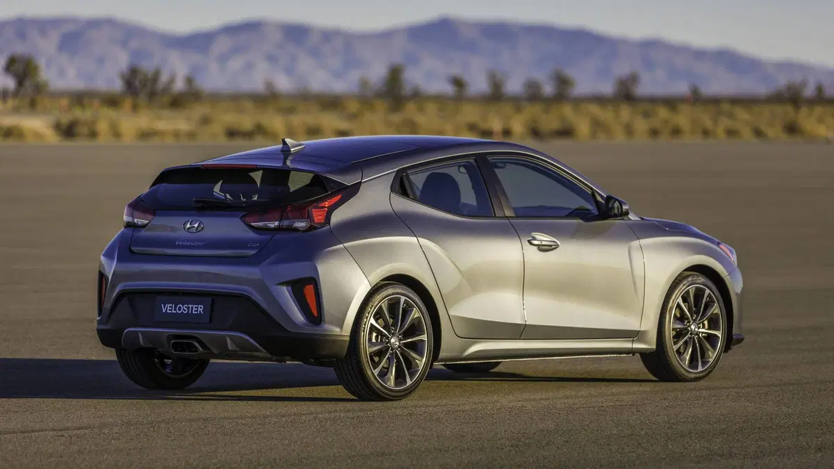 Hyundai Veloster, a Detroit la nuova generazione (2)