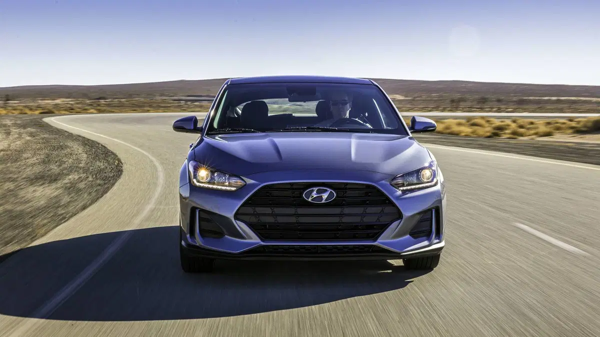 Hyundai Veloster, a Detroit la nuova generazione (5)