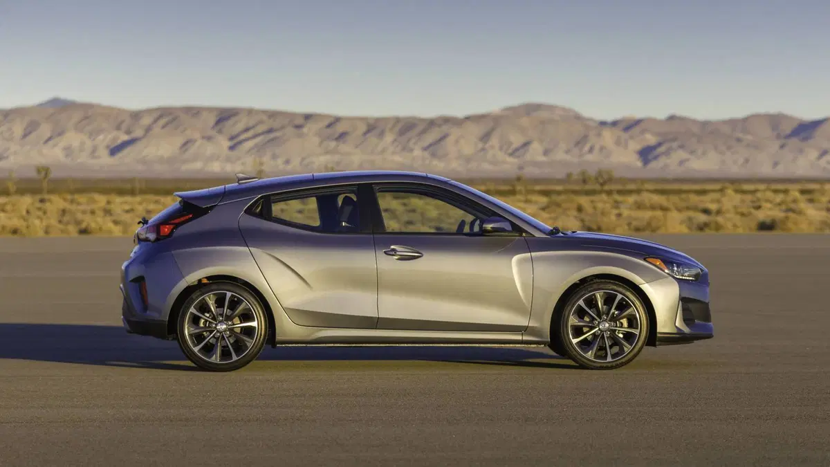 Hyundai Veloster, a Detroit la nuova generazione (7)