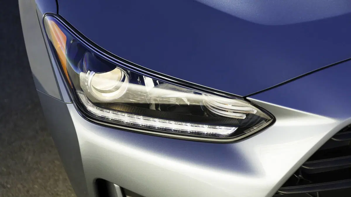 Hyundai Veloster, a Detroit la nuova generazione (8)