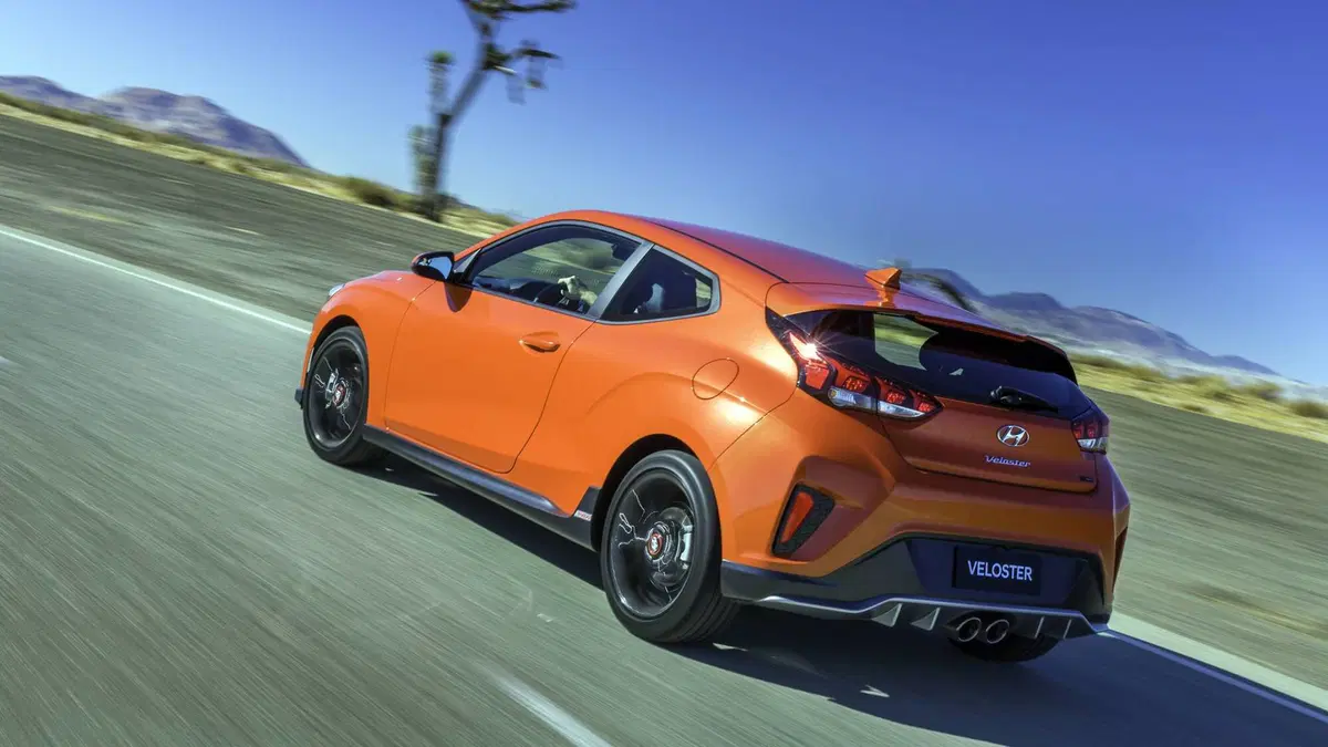 Hyundai Veloster, a Detroit la nuova generazione (3)