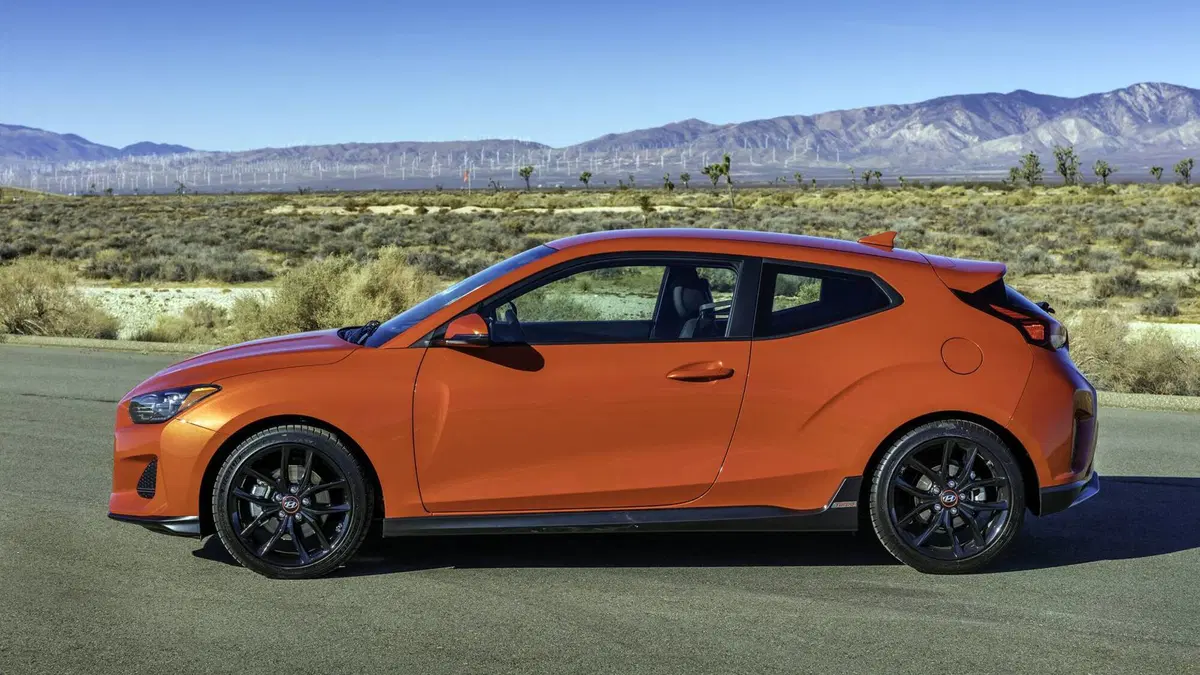 Hyundai Veloster, a Detroit la nuova generazione (9)