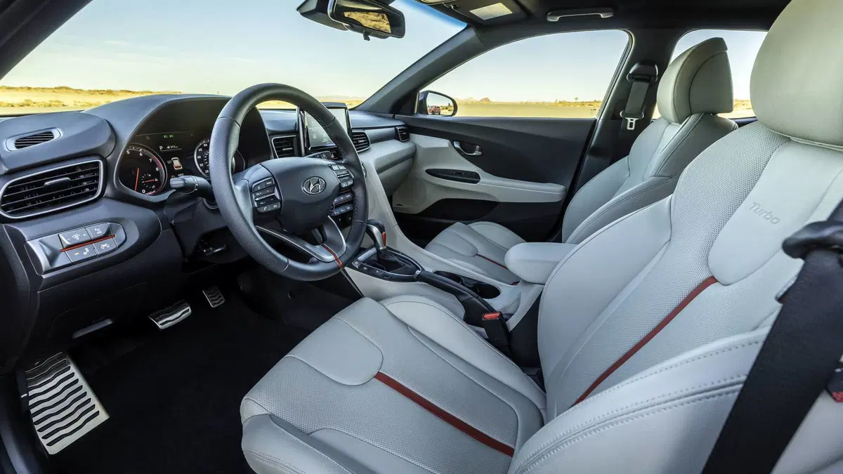 Hyundai Veloster, a Detroit la nuova generazione (14)