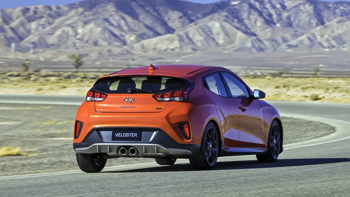 Hyundai Veloster, a Detroit la nuova generazione (15)