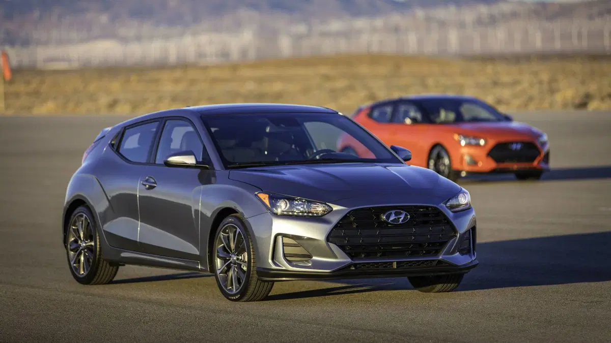 Hyundai Veloster, a Detroit la nuova generazione