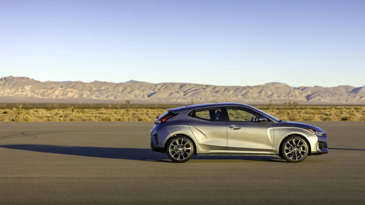 Hyundai Veloster, a Detroit la nuova generazione (16)