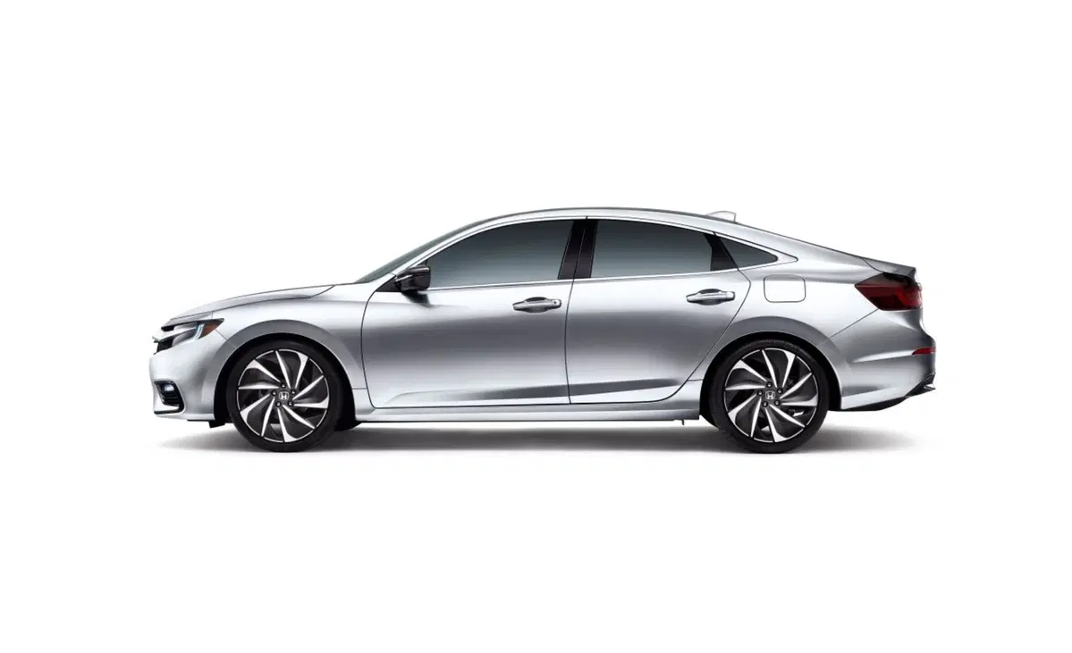 Honda Insight, la terza generazione al Salone di Detroit 2018 (3)