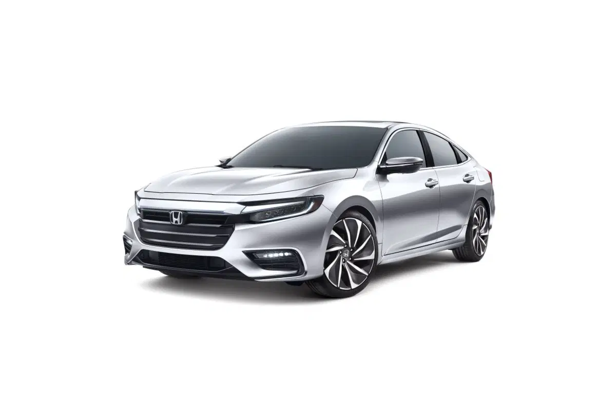 Honda Insight, la terza generazione al Salone di Detroit 2018