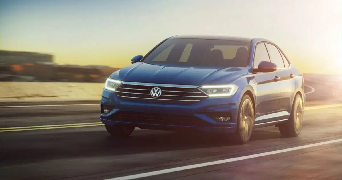 Volkswagen Jetta, ecco la settima generazione 