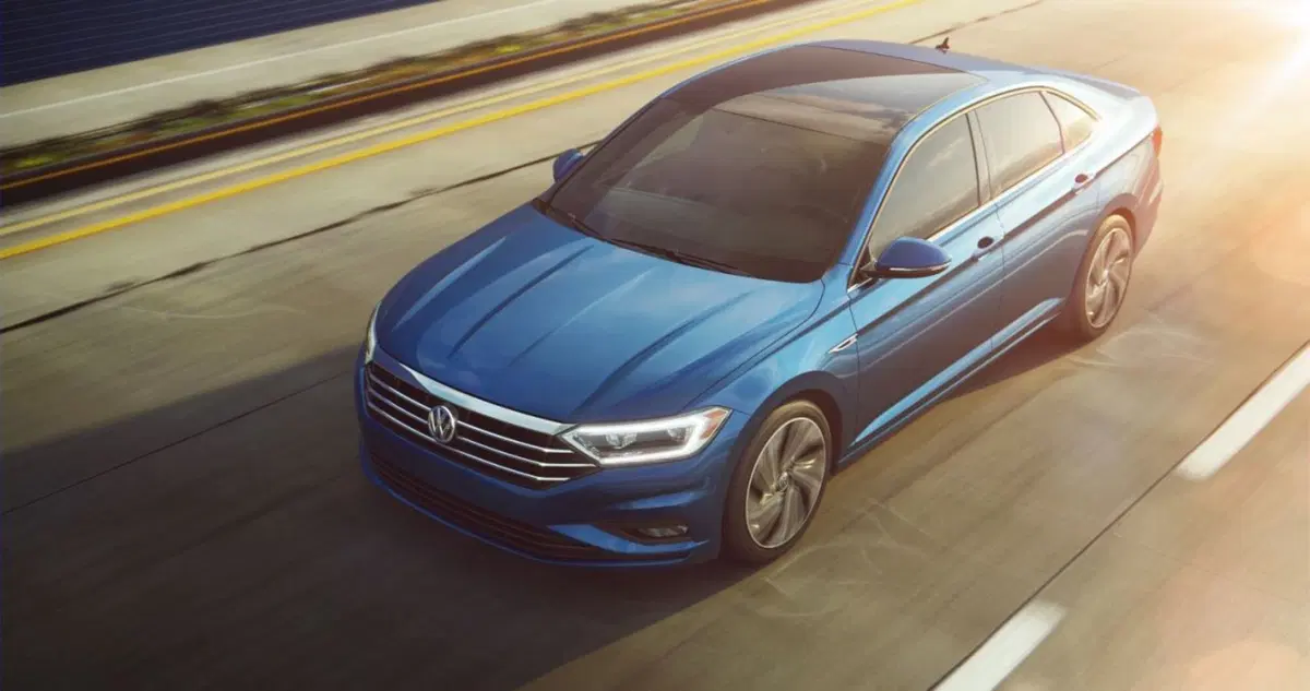 Volkswagen Jetta, ecco la settima generazione  (3)