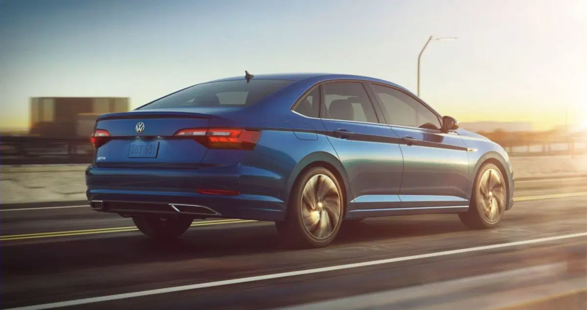 Volkswagen Jetta, ecco la settima generazione  (6)