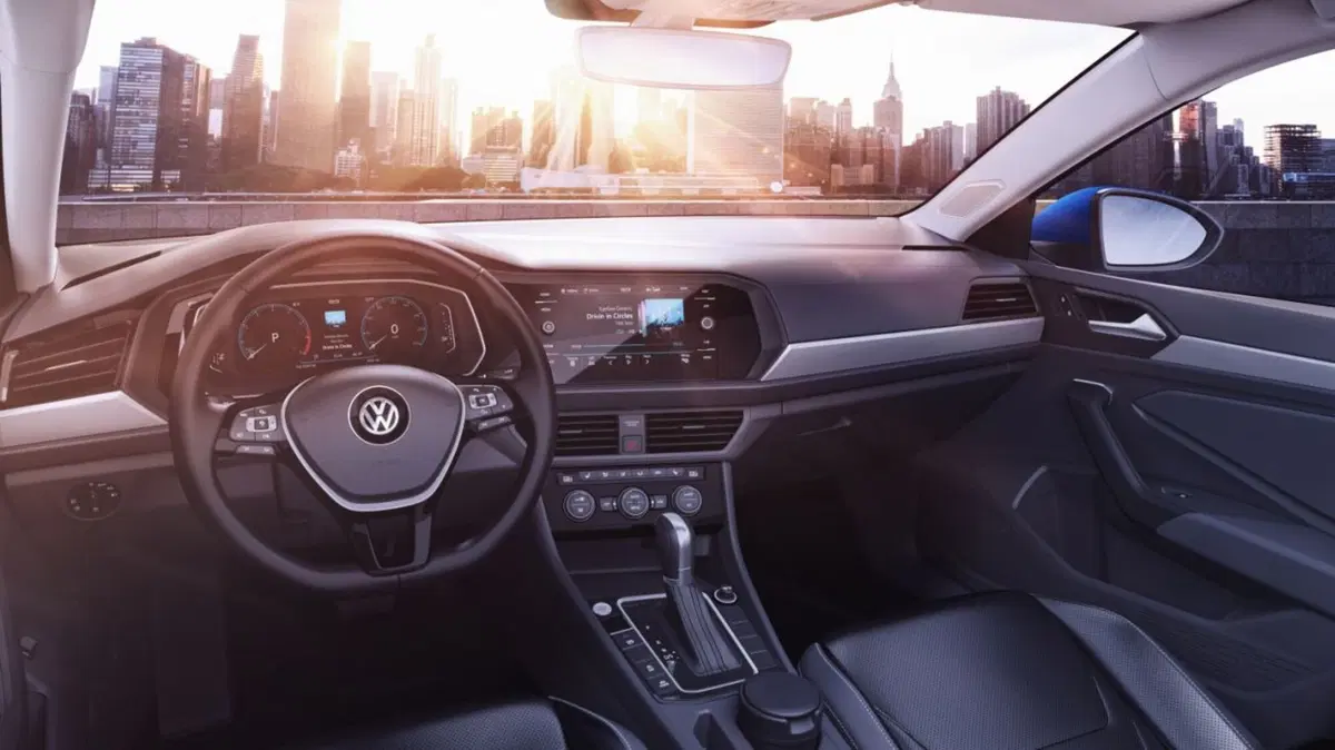 Volkswagen Jetta, ecco la settima generazione  (10)